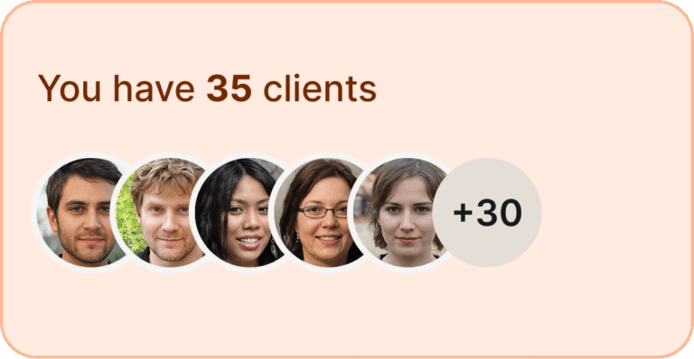 Decorative data card