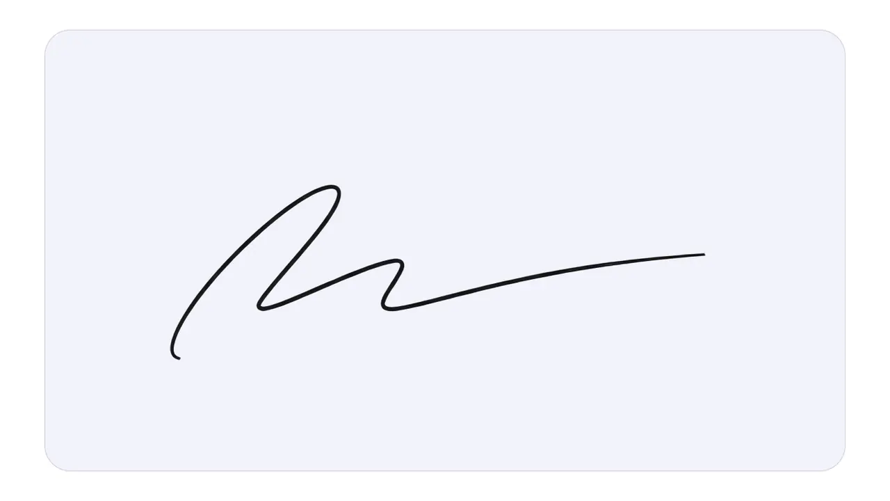 Electronic quote signing